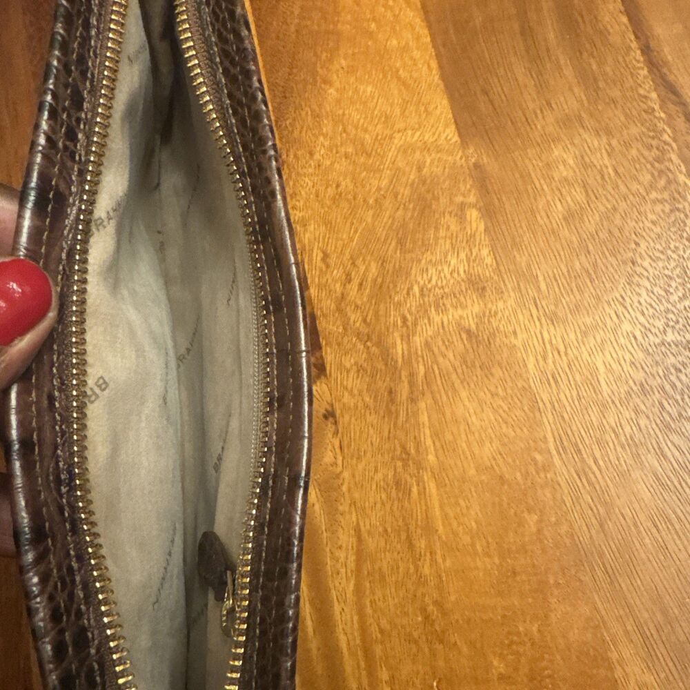 Brahmin Wallet Clutch Wristlet - Picture 10 of 10